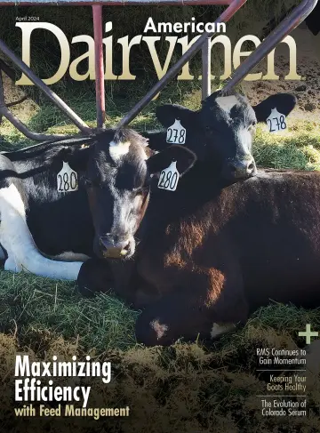 American Dairymen April 2024