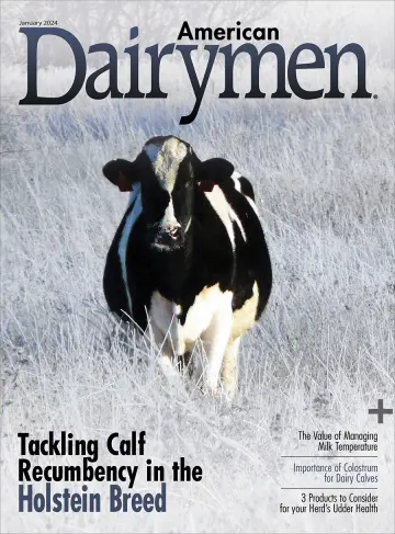 American Dairymen January 2024