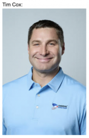 Tim Cox headshot
