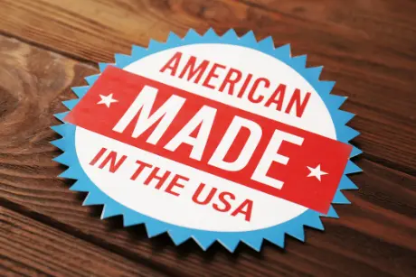American Made in the USA