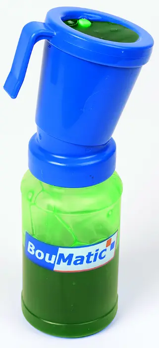 Boumatc udder cleaner