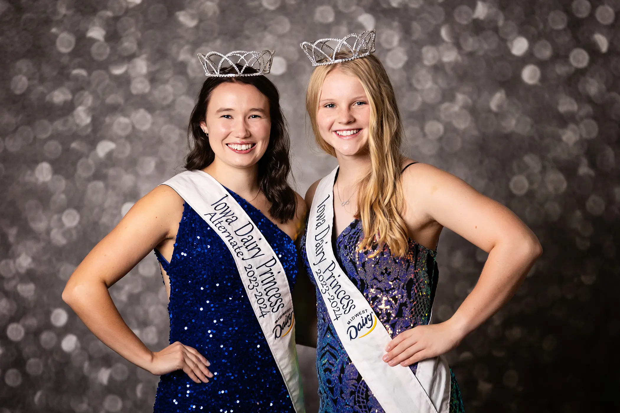 71st Iowa Dairy Princess