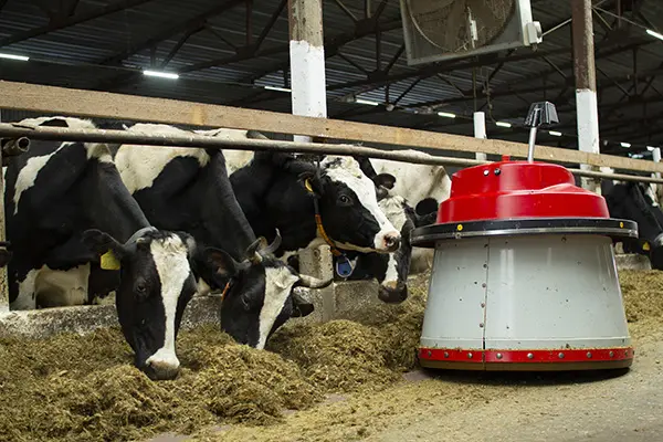 Dairy Smarter with Digital Data