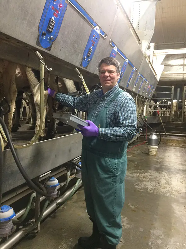 Milk Testing and Milk Grades