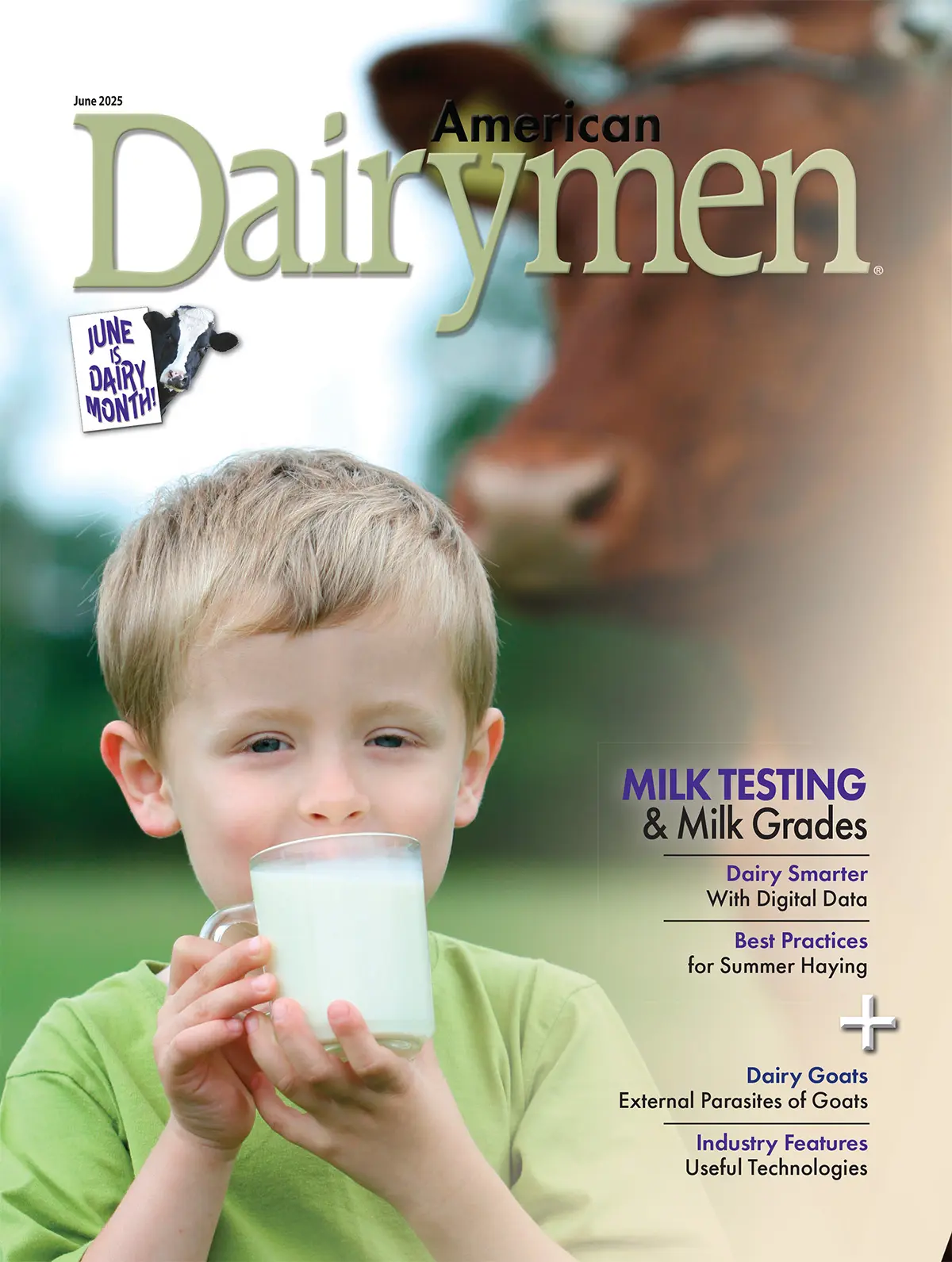 American Dairymen June 2025