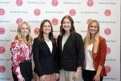 WDE Media Interns for 2025