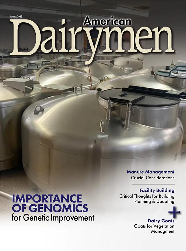 American Dairymen August 2025