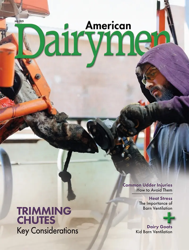 American Dairymen July 2025