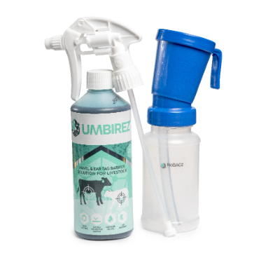 UMBIREZ™ Now Available in the U.S. — A Breakthrough in Navel Protection for Dairy Calves