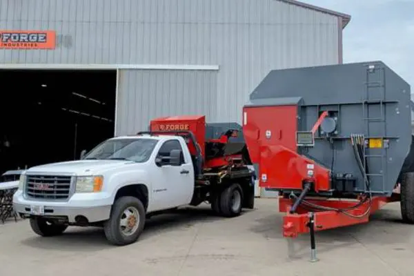 Forge IndustriesTM Marks One Year of MacPherson Family Ownership