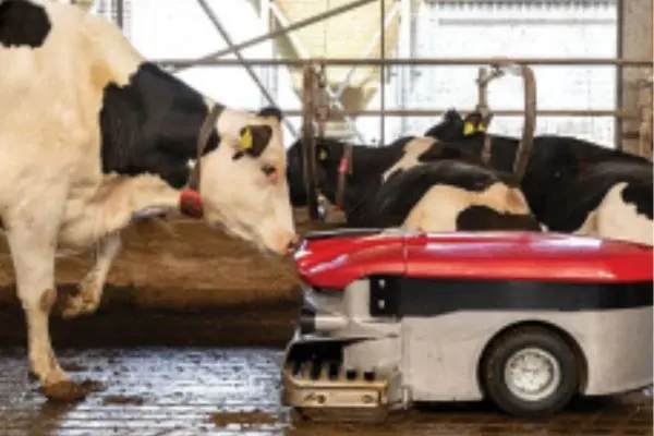 Discover the New Lely Discovery Collector C2