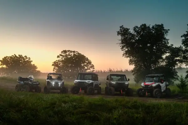 New Polaris Ranger Lineup 2026
