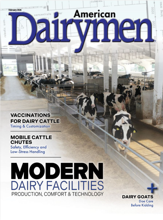 American Dairymen February 2026