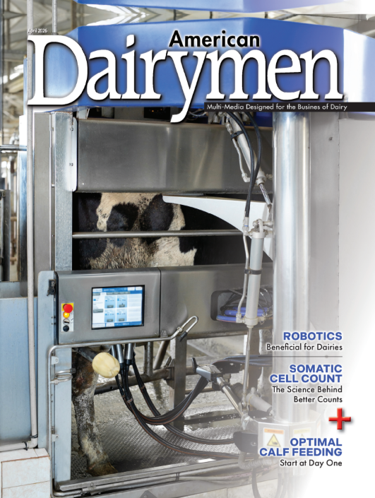American Dairymen | April 2026