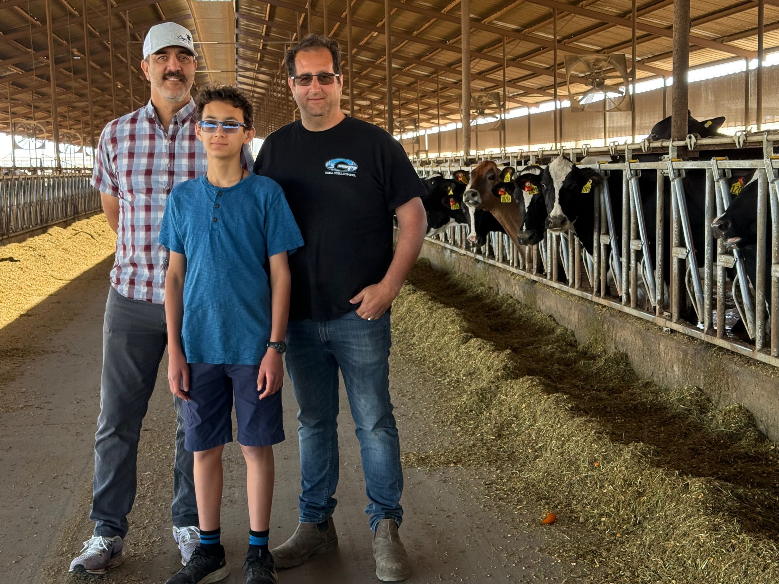 Mike Valadao CowManager Bird Flu