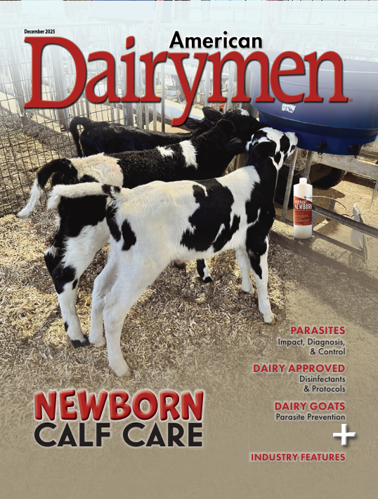 American Dairymen December 2025