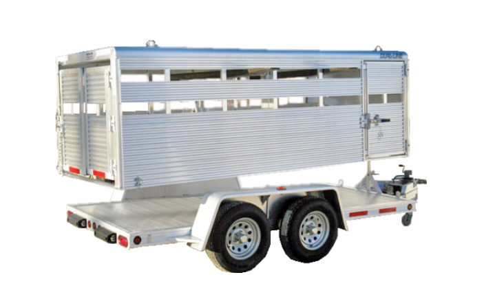 Alum-Line Dual-Line Trailer