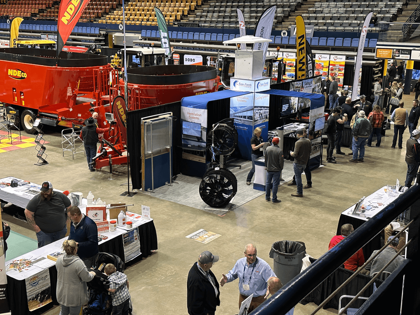 2026 Dairy Expo Celebrates 25 Years