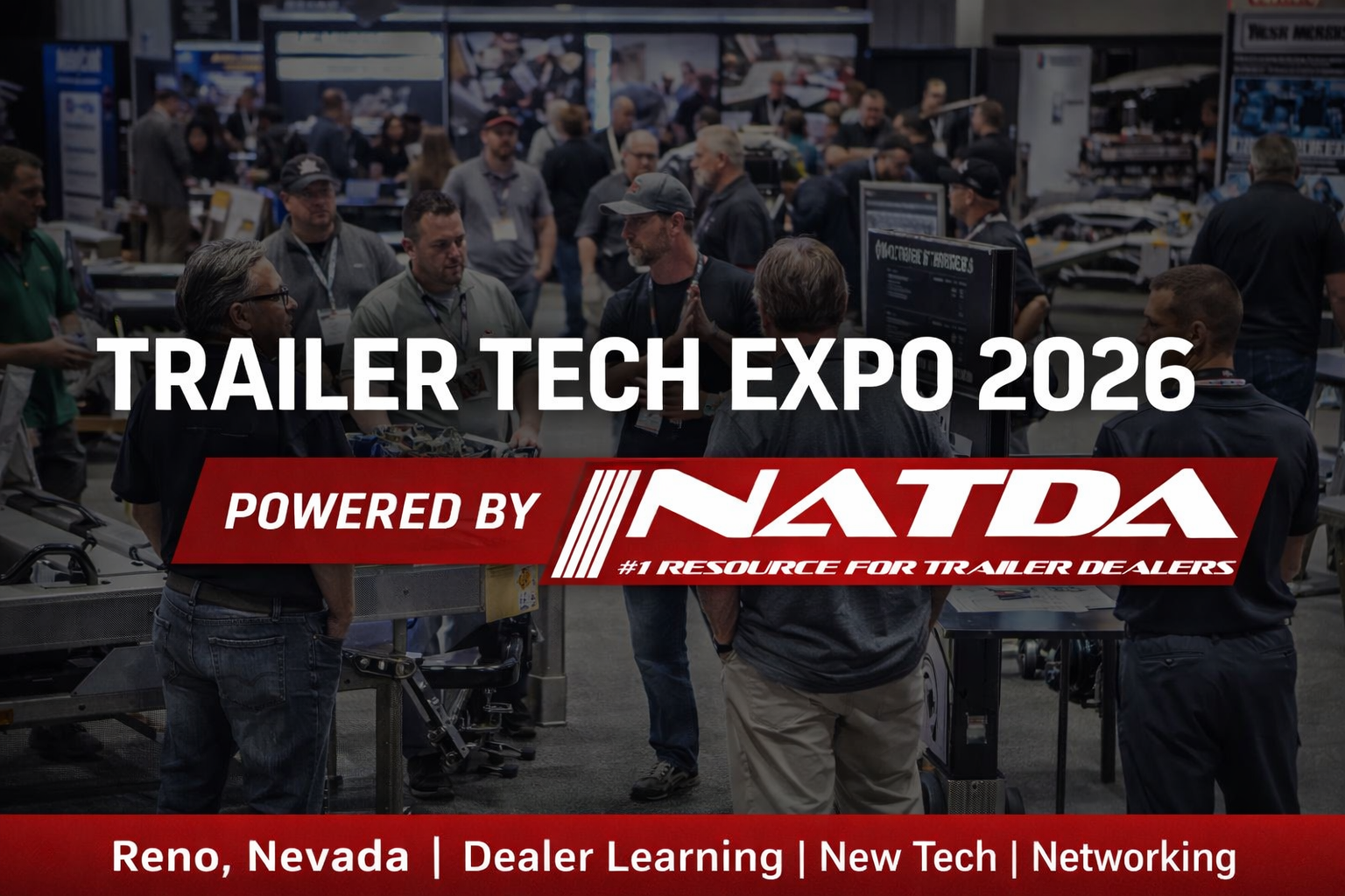 2026 Trailer Tech Expo Powered by NATDA