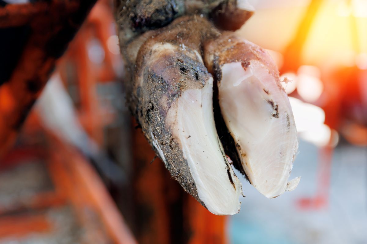 Dairy Hoof Management