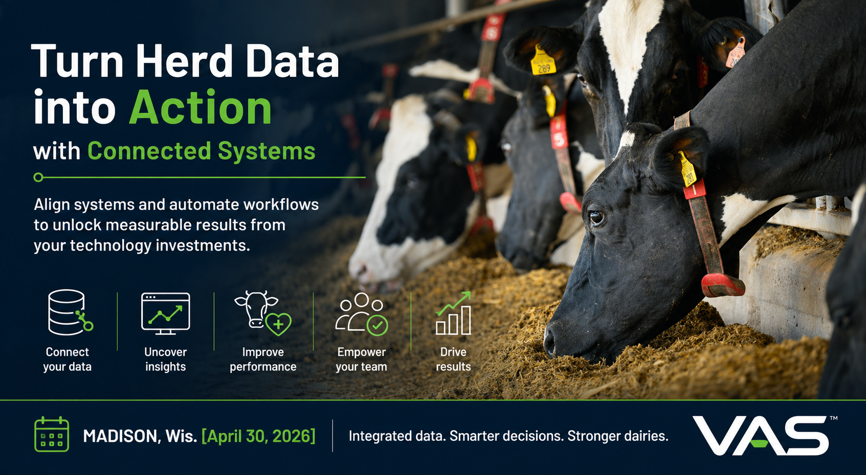 Dairy Data Systems